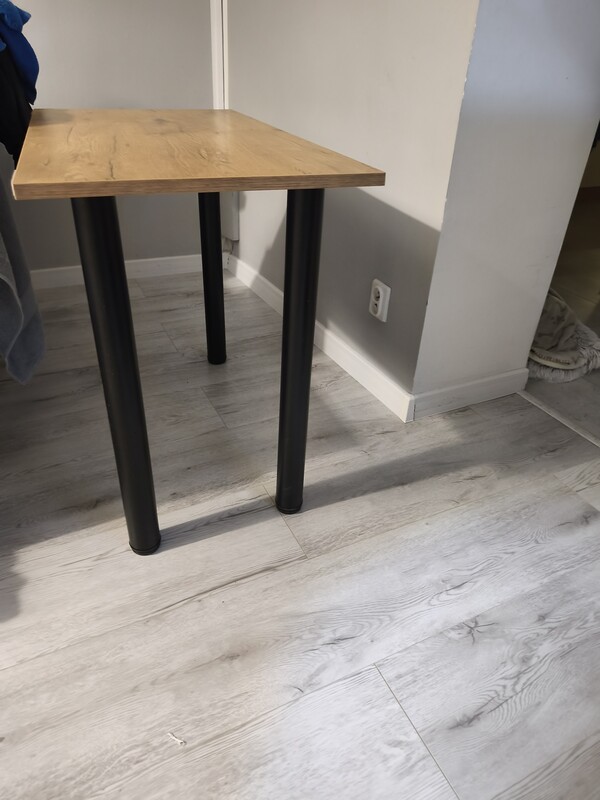 Elbląg Stolik 90/50 wys 72