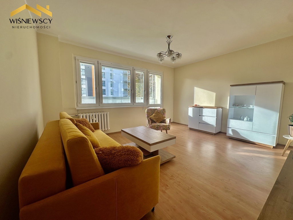 Elbląg WIŚNIEWSCY NIERUCHOMOŚCI Sp. z o.o.Wynajmę mieszkanie - Elbląg, Macieja Kalenkiewicza. OFERTA
Na wynajem