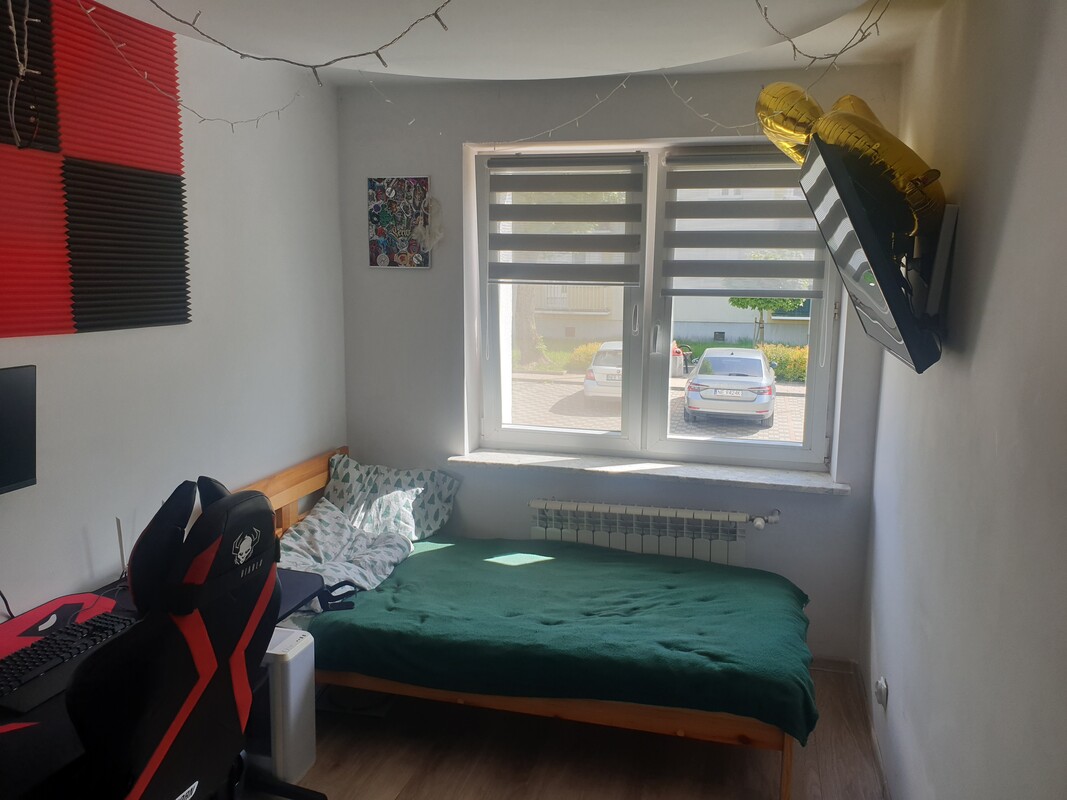 Elbląg 🏡 MEGA-CONSULT NIERUCHOMOŚCI - Wycena, Kupno, Sprzedaż, WynajemOferuje 2-pokojowy lokal