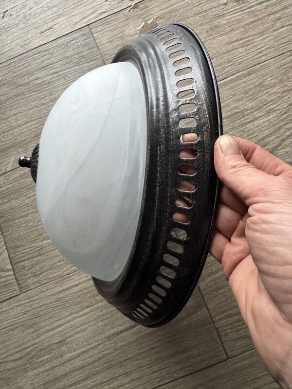 Elbląg Lampa sufitowa