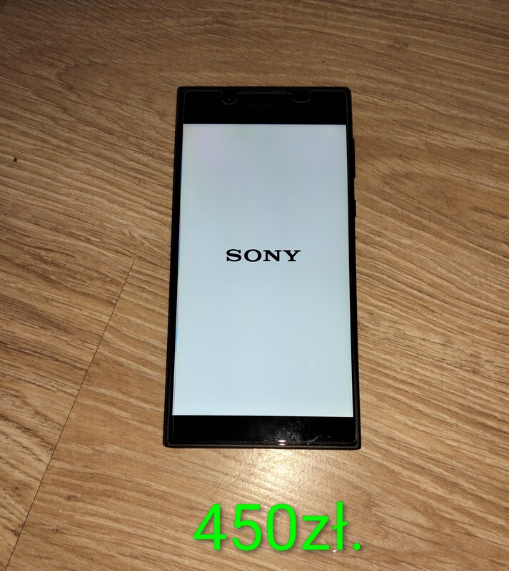 Elbląg Telefon sprawny i zadbany !
Samsung Galaxy Note 8 N950F * 
Sony Xperia  L-1 / G-3311 *