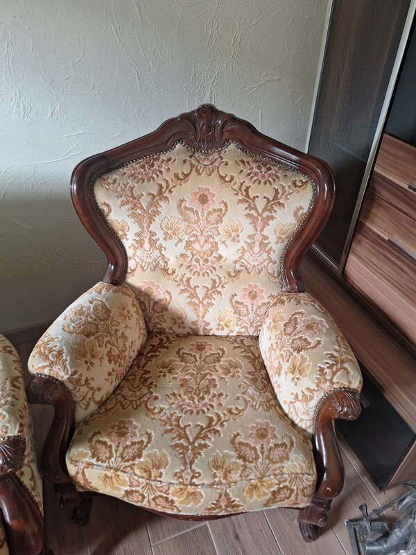 Elbląg Sofa plus 2 fotele Ludwik
Stan bardzo dobry