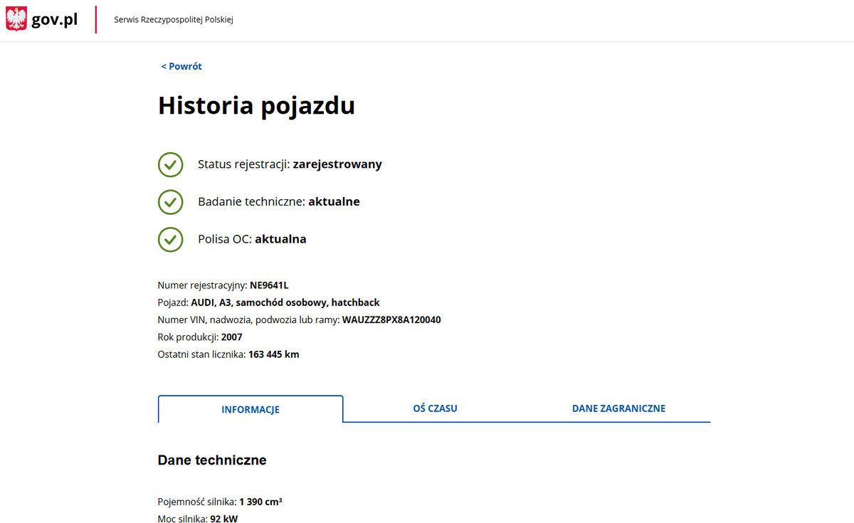 Elbląg Auto Leew LEWANDOWSKI