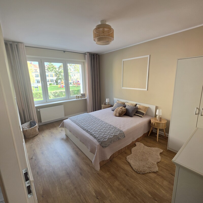 Elbląg DOM NIERUCHOMOŚCIOFERUJEMY NA SPRZEDAŻMIESZKANIE 2 POKOJOWEPow. 48 m2 Blisko Elbląska StarówkaPIERWSZE