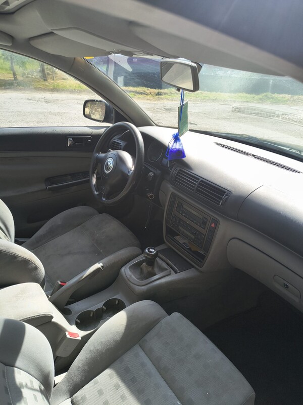 Elbląg Sprzedam Volkswagena Passata B5 FL z niezawodnym silnikiem 1.9 TDI.