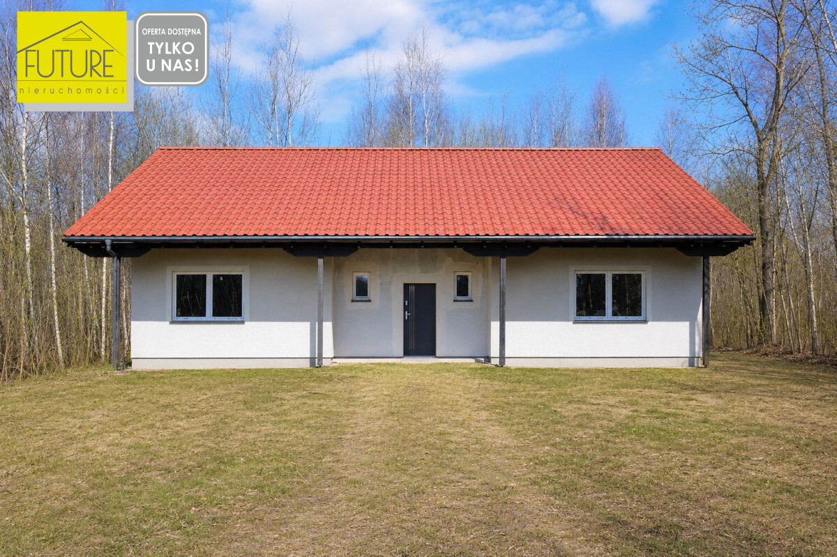 Elbląg FUTURE NIERUCHOMOŚCISprzedam dom - Jagodnik. PRZEPIĘKNIE POŁOŻONA DZIAŁKA Z DOMEM W STANIE SUROWYM ZAMKNIĘTYM DOM