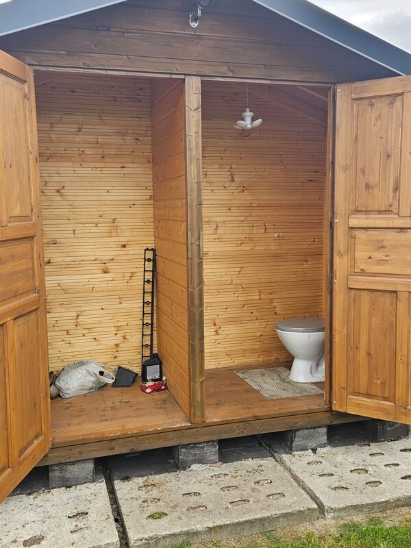 Elbląg Działka rekreacyjna „Przyroda”