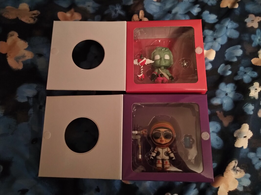 Elbląg Sprzedam figurki Funko (wyciągane z pudełka) Fortnite, stan jak na zdjęciach, odbiór osobisty, zainteresowanych