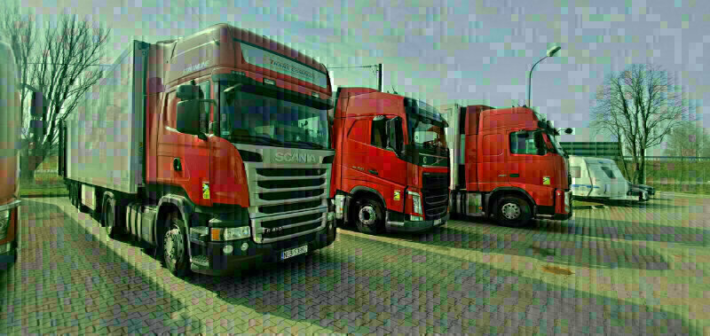 Elbląg Trans Company Sp z o. o.zatrudni    KIEROWCA C  + E  praca na chłodni