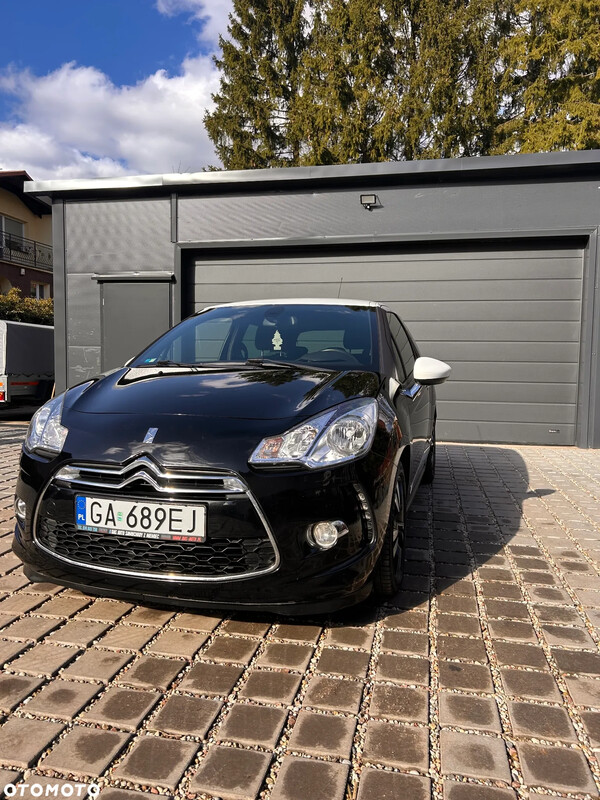 Elbląg 🚗 Sprzedam mały, zgrabny, zwinny Citroen DS3 🚗