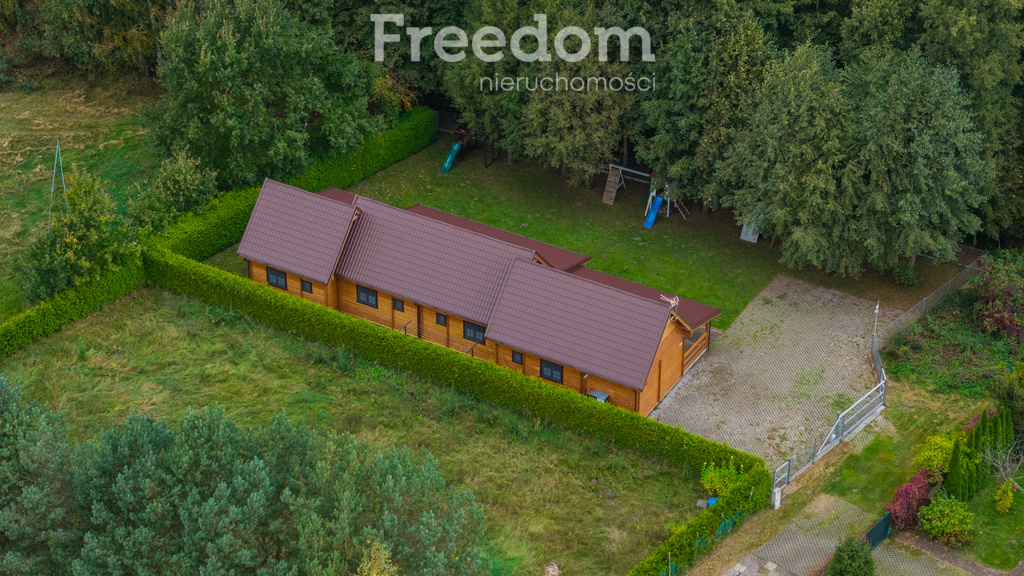 Elbląg FREEDOM NIERUCHOMOŚCISprzedam lokal użytkowy - Junoszyno, Bursztynowa. Jeśli poszukujesz nieruchomości nad