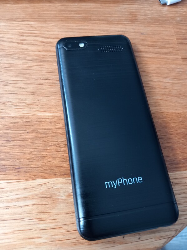 Elbląg Sprzedam telefon myphone maestro2.telefon typowy dla seniora, z klawiaturą. telefon mało używany. pierwszy