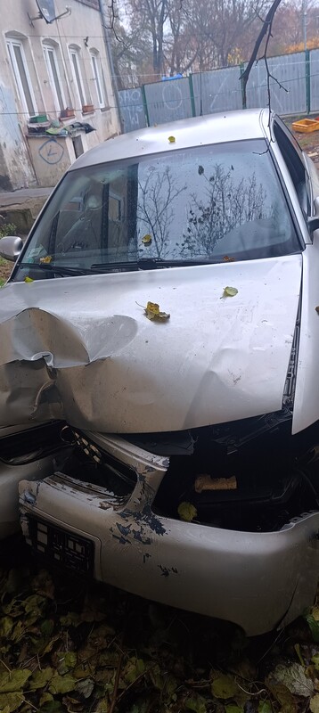 Elbląg Audi A 3 1.6 benzyna na części. ..