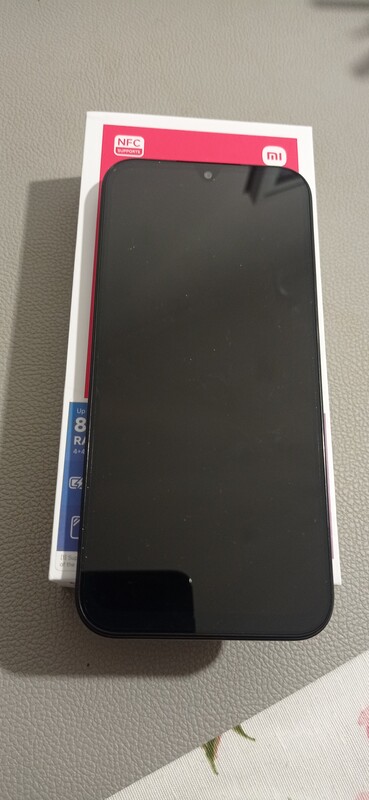 Elbląg SPRZEDAM NOWY TELEFON
XIAOMI REDMI 15C 5G CZARNY
4GB RAM 128 GB ROM.
TELEFON FABRYCZNIE ZAPAKOWANY.
KUPIONY