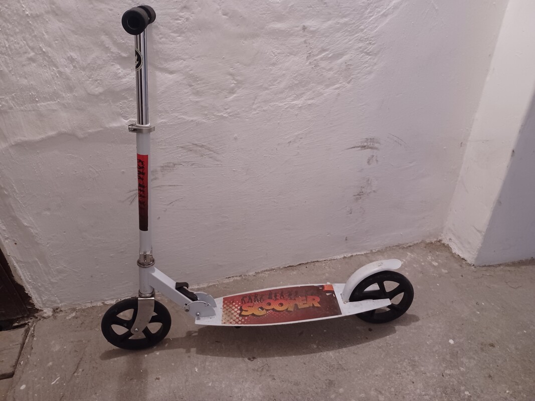 Elbląg Sprzedam Rower 20 i hulajnogę