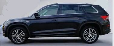 Elbląg SPRZEDAM skoda Kodiak 2022 maj, suv 4x4 diesel, automat