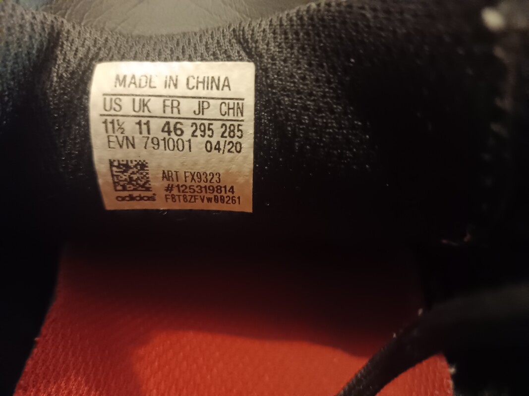 Elbląg Sprzedam buty
Adidas Terrex Swift Solo w kolorze czarnym, rozmiar 46
Buty w stanie dobry plus.