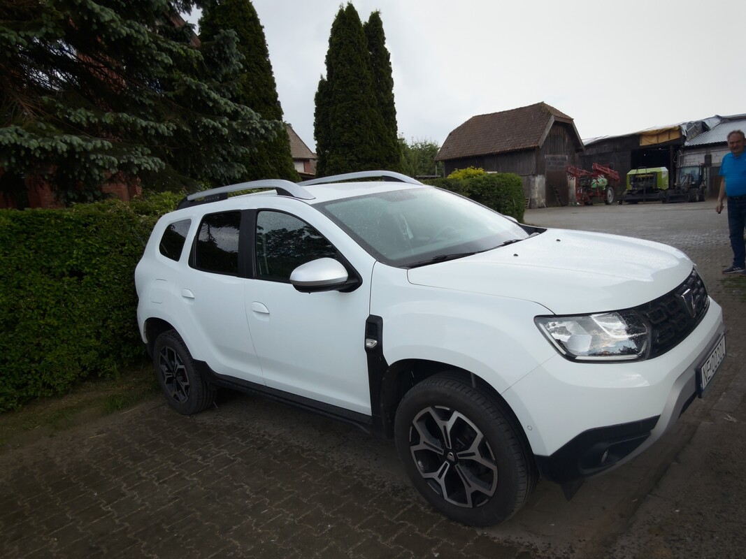 Elbląg Sprzedam auto dacia duster rocznik 2020 auto zadbane bezwypadkowe.
Salon polska serwisowane cały czas w dacia