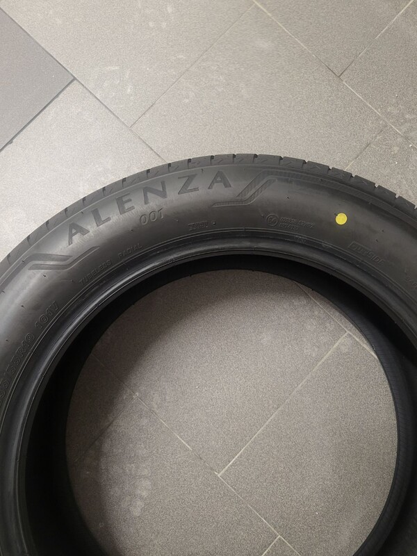 Elbląg 🔥 Sprzedam komplet nowych opon letnich BRIDGESTONE ALENZA 001 235/55 R19! 🔥Nie przegap okazji