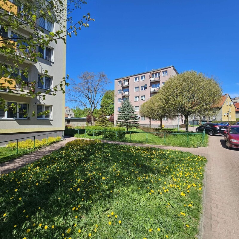 Elbląg DOM NIERUCHOMOŚCIOFERUJEMY NA SPRZEDAŻMIESZKANIE 2&nbsp; POKOJOWEPow. &nbsp; &nbsp; 28,2 m2Blisko Park