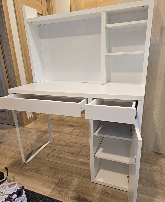 Elbląg sprzedam Biurko IKEA Micke