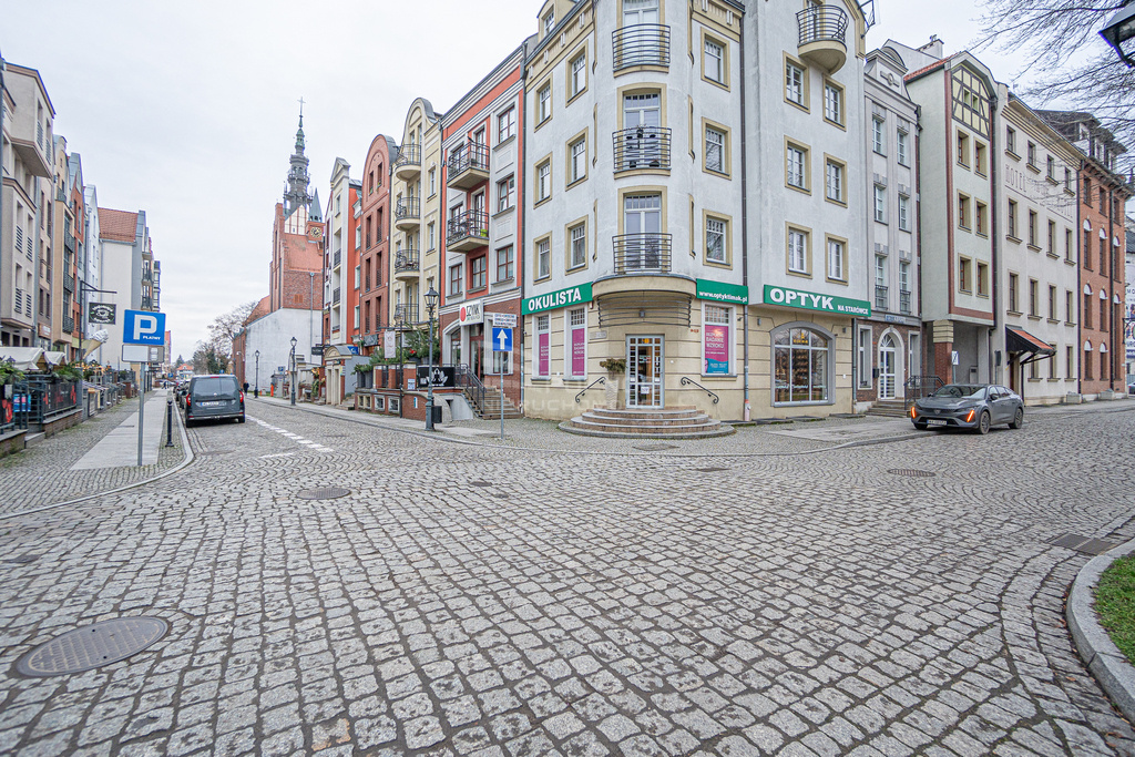 Elbląg PÓŁNOC NIERUCHOMOŚCISprzedam lokal użytkowy - Elbląg, Rzeźnicka. Na sprzedaż lokal użytkowy o powierzchni