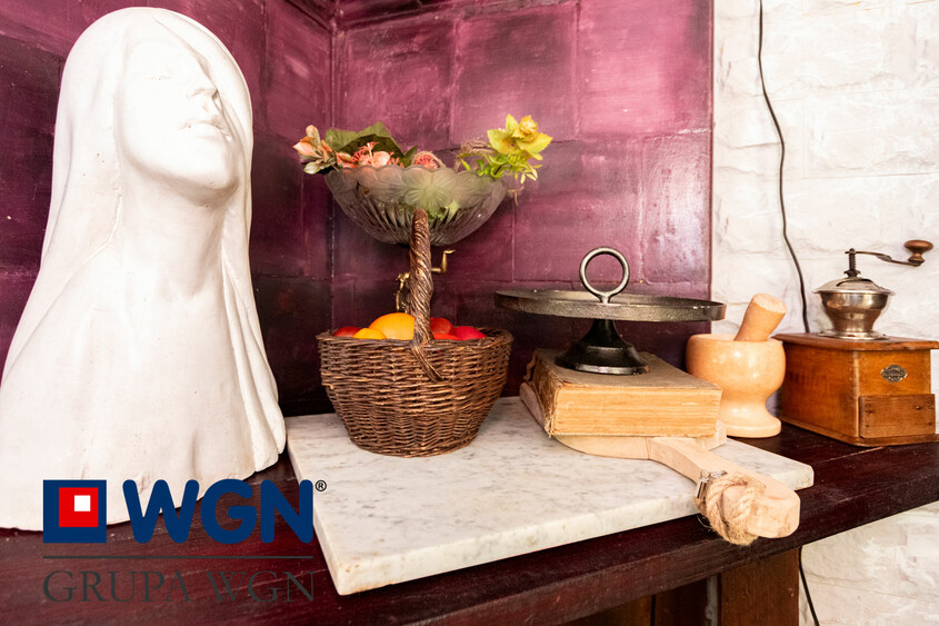 Elbląg WGN - NIERUCHOMOŚĆI oddział w Elblągu prezentuje bardzo niezwykły, klimatyczny i nietuzinkowy dom siedliskowy