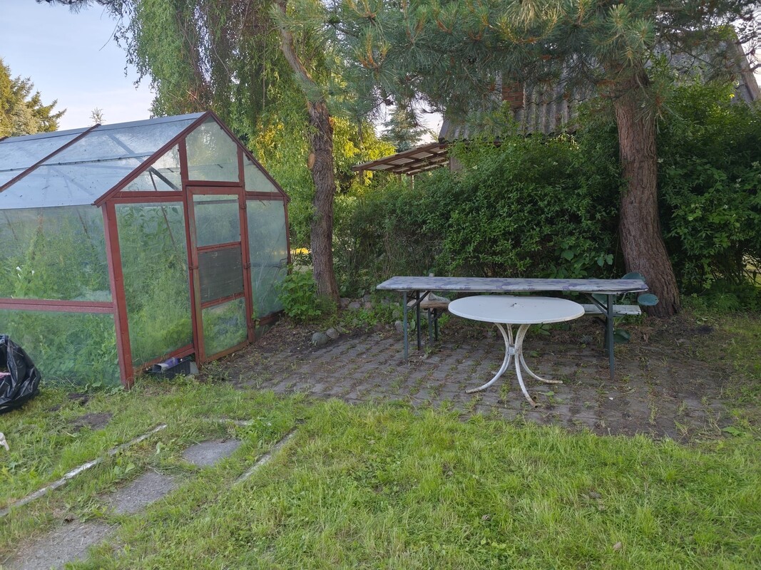 Elbląg Sprzedam prawo do użytkowania Działki ROD Rekreacja w Elblągu przy ulicy Skrzydlatej. Powierzchnia 450 m2 z