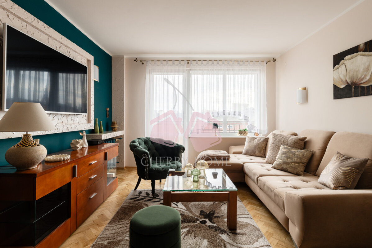 Elbląg CHERRY HOME Sp. z o.o.Sprzedam mieszkanie - Elbląg, Królewiecka. Na sprzedaż | 2 pokoje | 53,3 m² +