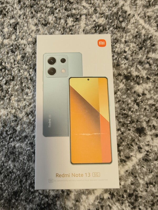 Elbląg Nowy Redmi Note 13 5G - najnowszy model smartfona z szybkim dostępem do sieci 5G.
Doskonałe połączenie