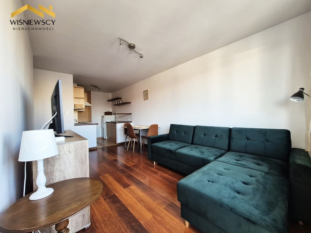 Elbląg WIŚNIEWSCY NIERUCHOMOŚCI Sp. z o.o.Wynajmę mieszkanie - Elbląg, Robotnicza. Oferta
Do wynajęcia