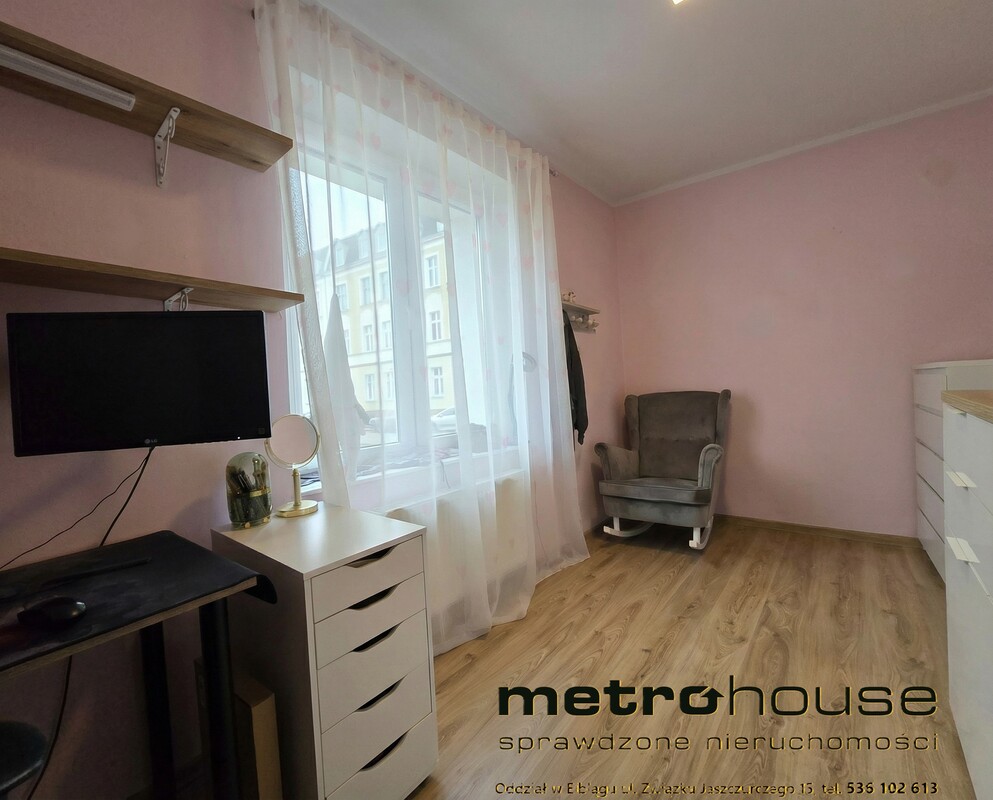 Elbląg 🏡 Parter z potencjałem — wygodna przestrzeń blisko wszystkiego! 🌟