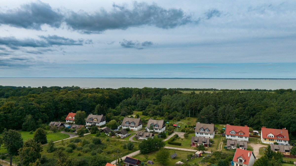 Elbląg Nawiąże współpracę – zdjęcia z drona dla biur nieruchomości!