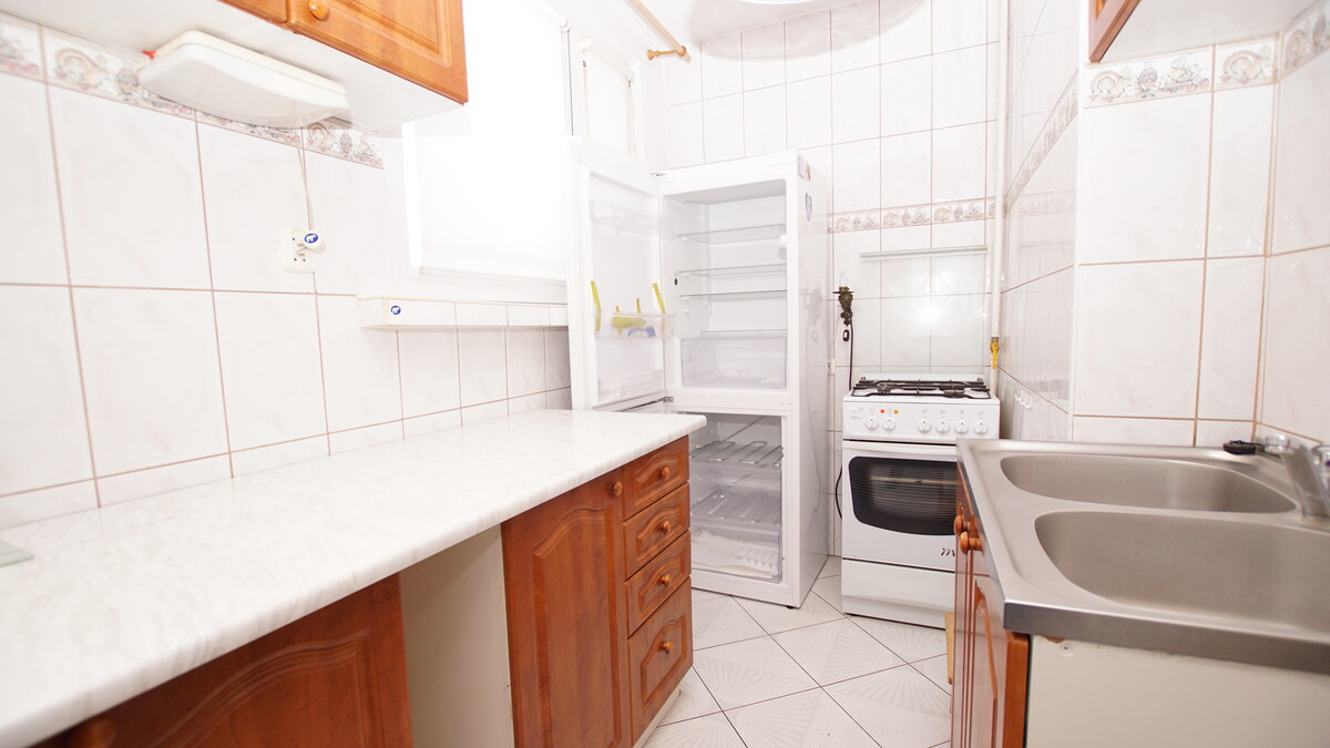 Elbląg Sprzedam mieszkanie, dwa pokoje, 42 m2,3 piętro, ul Bażyńskiego Elbląg.