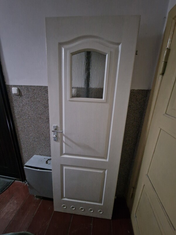 Elbląg Oddam drzwi do łazienki lewe 70.