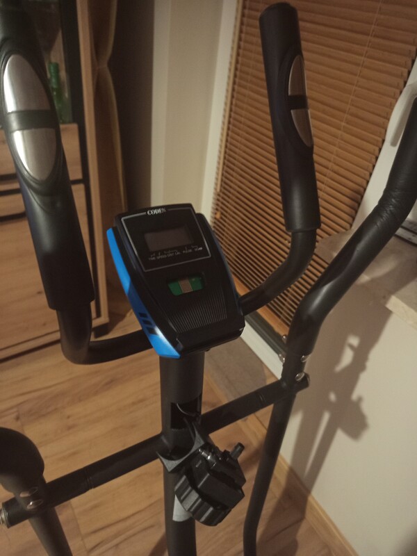 Elbląg Sprzedam używany Orbitrek.