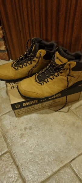 Elbląg Sprzedam buty zimowe ocieplane, firmy Martes, ,stan bardzo dobry, num 39.Cenna 30 zł. Polecam.