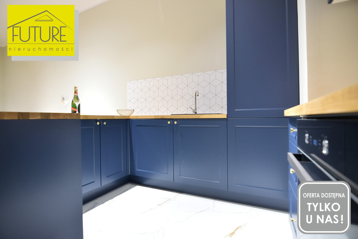 Elbląg FUTURE NIERUCHOMOŚCIWynajmę mieszkanie - Elbląg, Królewiecka KOMFORTOWE MIESZKANIE W REGAL PARKU