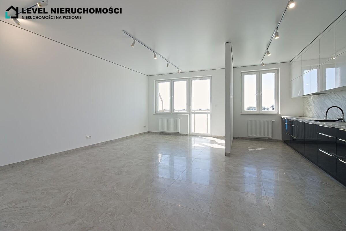 Elbląg LEVEL NIERUCHOMOŚCI Nowe mieszkanie trzypokojoweul. Kossaka NIERUCHOMOŚCI NA POZIOMIE