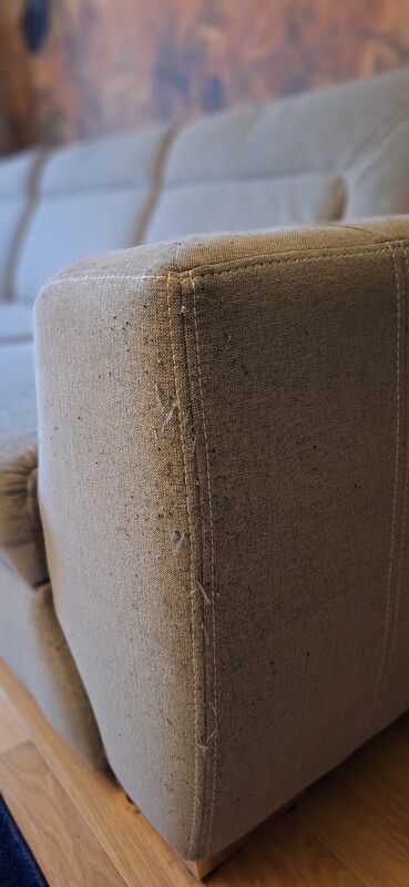 Elbląg Sprzedam kanapę 263x190,gł. 95,wys. 85