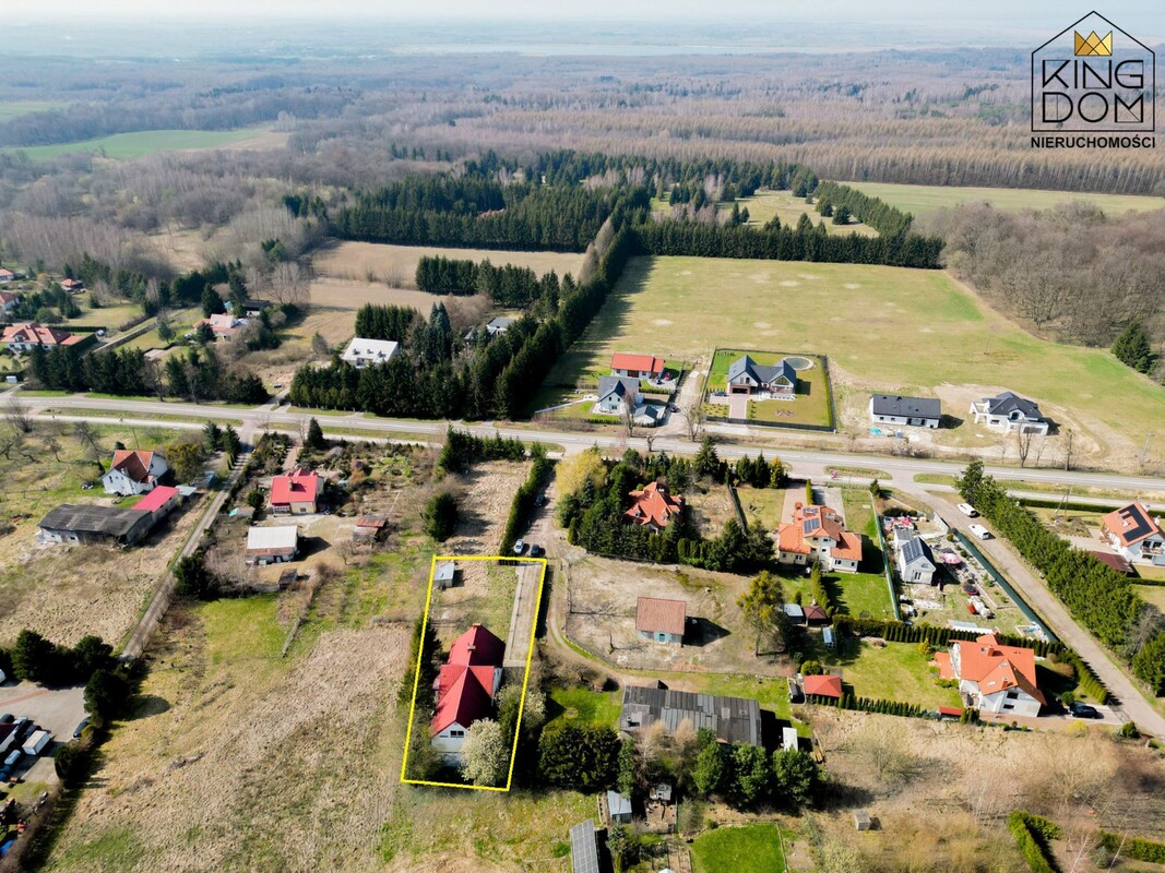 Elbląg 👑🏠 KINGDOM 🏠👑NIERUCHOMOŚCI BLISKO CIEBIE DUŻY, WOLNOSTOJĄCY