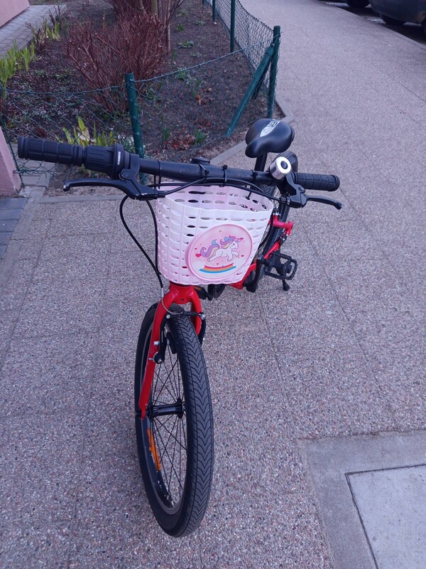 Elbląg Rower dziecięcy Tomcat Amulet Fun 20 - lekki 7,8 kg | po przeglądzie + gratisy!
Rower jest w bardzo dobrym