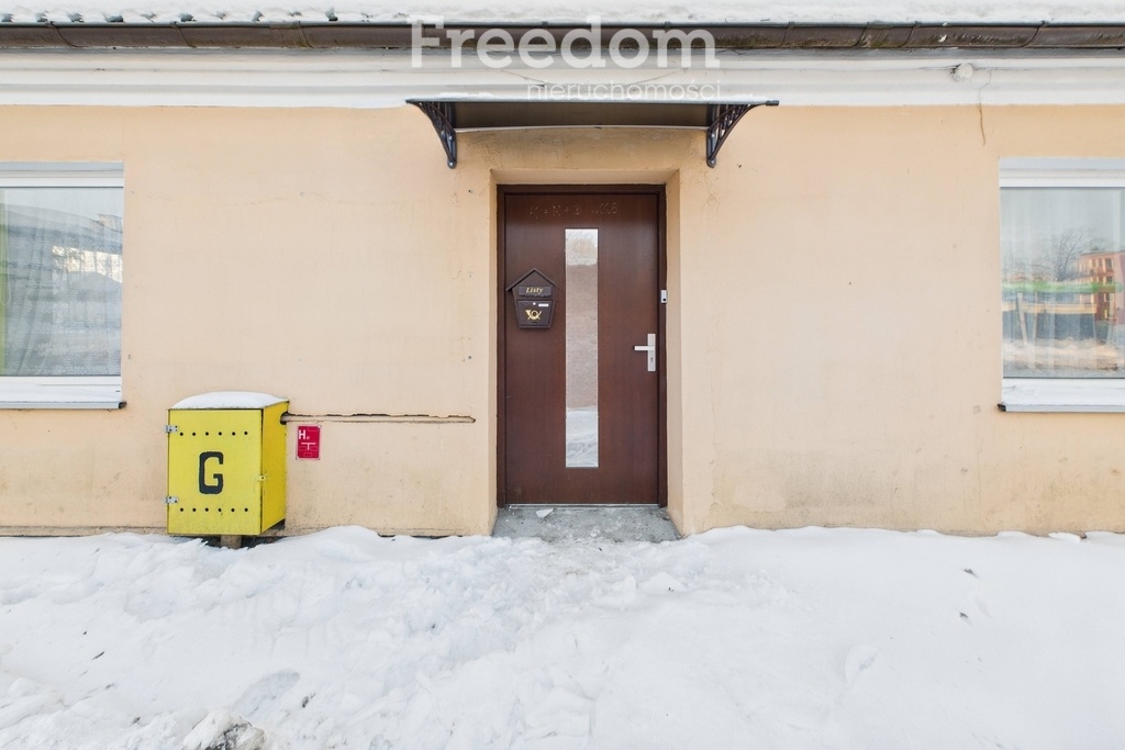 Elbląg FREEDOM NIERUCHOMOŚCISprzedam dom - Morąg. Na sprzedaż funkcjonalny dom jednorodzinny położony przy ul.