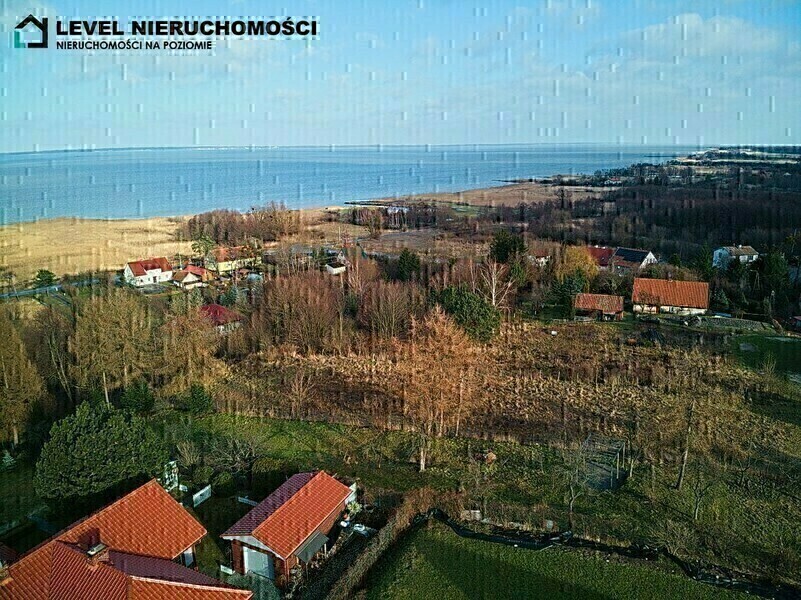 Elbląg LEVEL NIERUCHOMOŚCIDziałka na wzniesieniu z widokiem na ZalewSuchaczNIERUCHOMOŚCI NA POZIOMIE