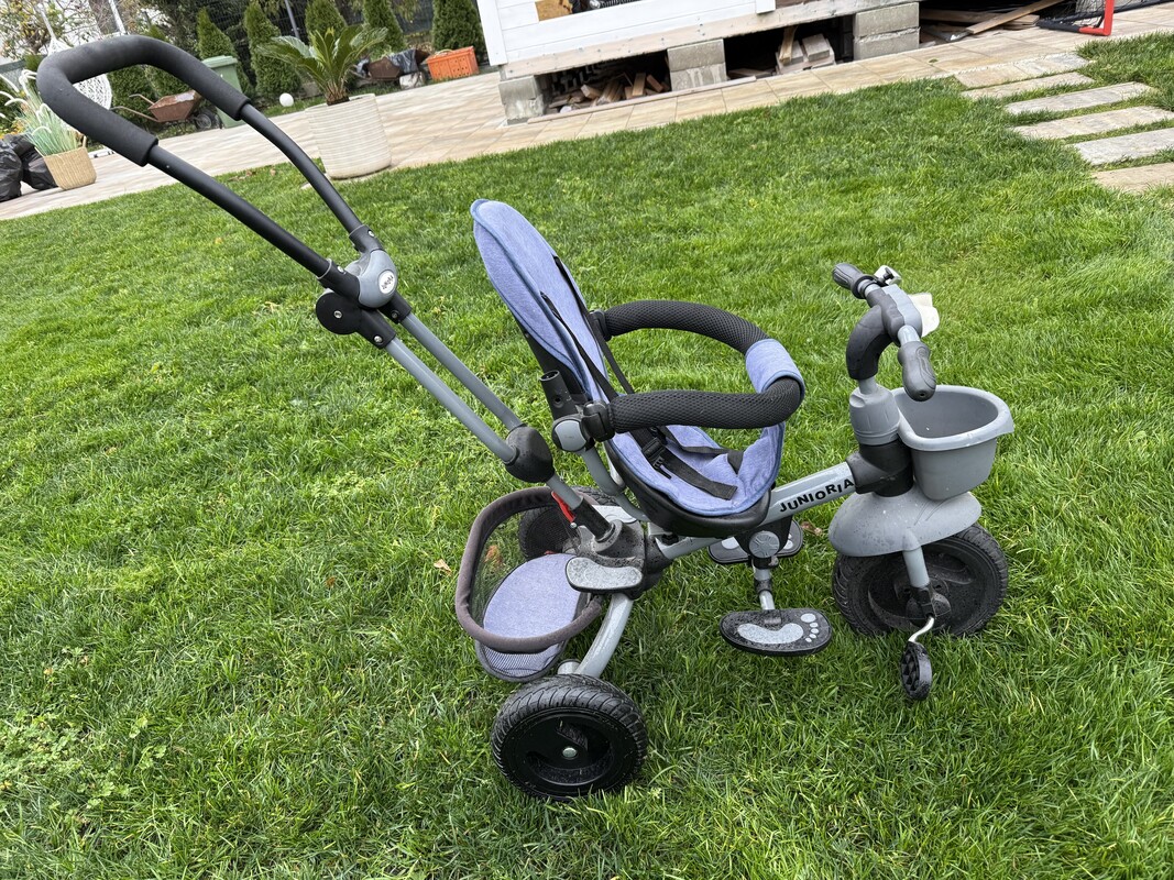 Elbląg Sprzedam rowerek dla dzieci trzykołowy