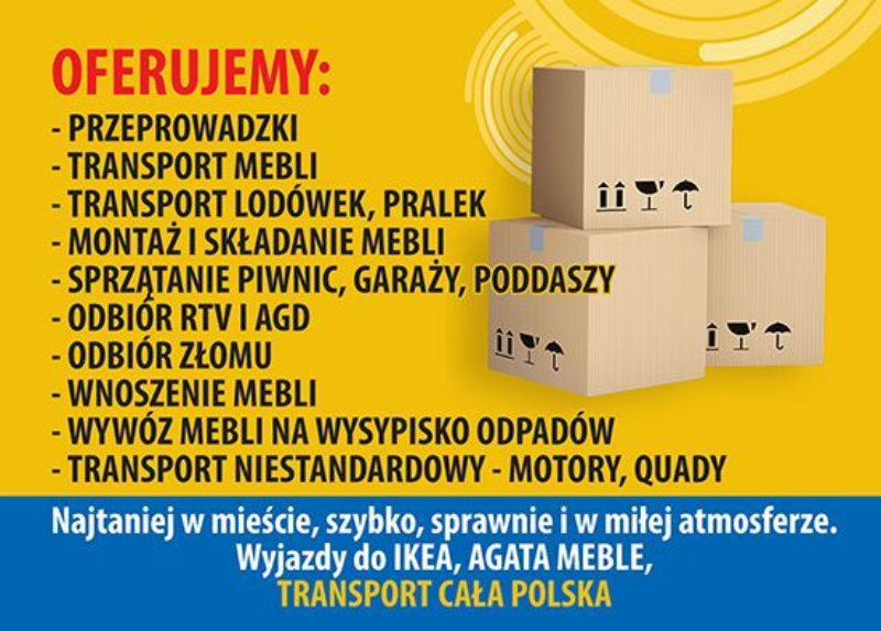 Elbląg TS Taxi Bagażowe, Przeprowadzki Elbląg, Tani Transport Elbląg OFERUJEMY:- PRZEPROWADZKI- TRANSPORT MEBLI-