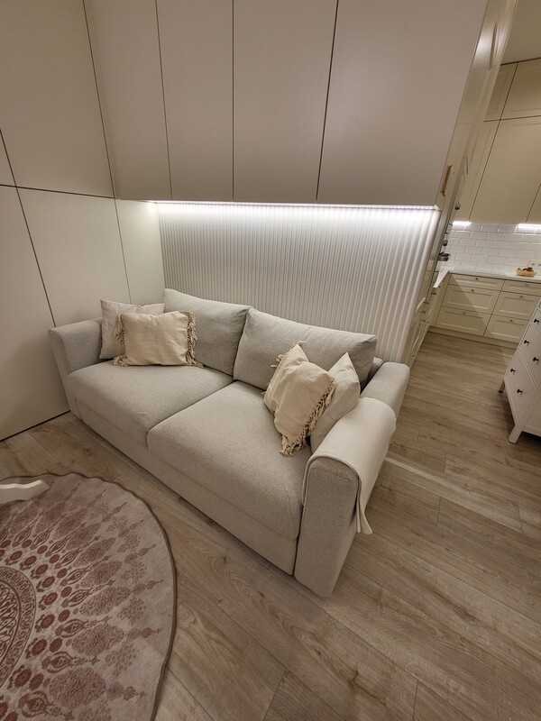 Elbląg Ciche mieszkanie 2-pokojowe w Elblągu, Regal Park 45 m2,1 piętro, z bardzo dużym tarasem, który ma aż 28