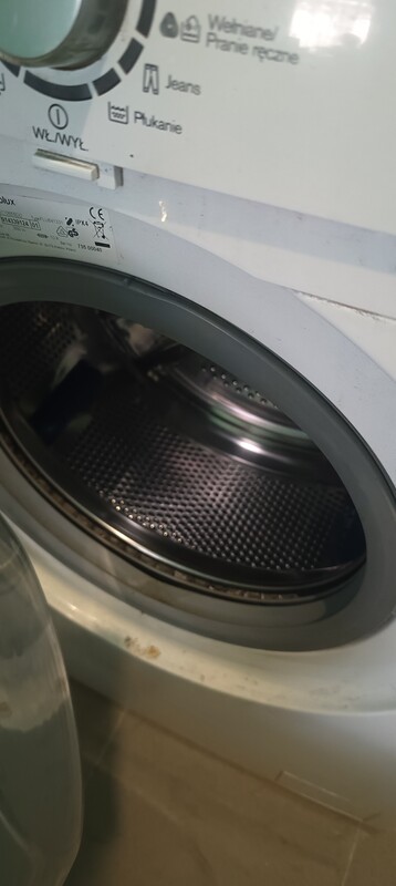 Elbląg Sprzedam pralkę Elektrolux EWS11066SDU stan idealny. .. mało używana. .. Klasa energetyczna AAA+