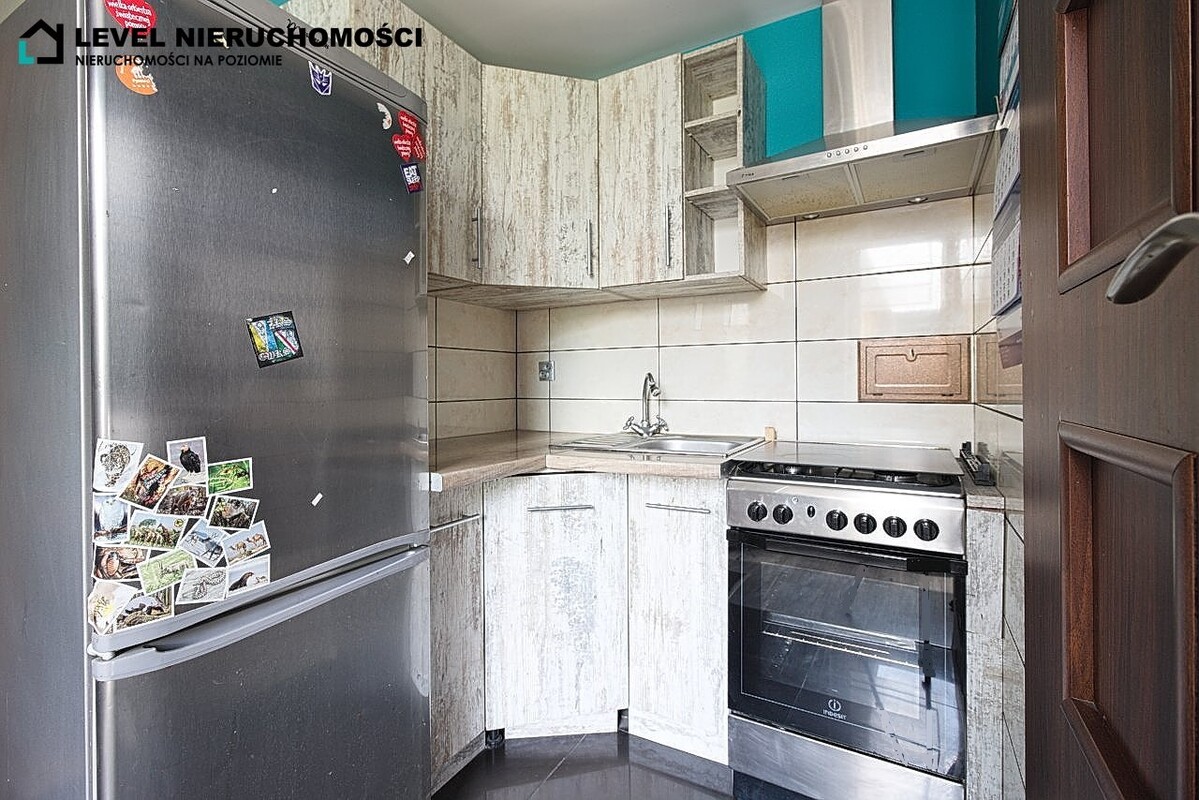 Elbląg LEVEL NIERUCHOMOŚĆI Czteropokojowe mieszkanie z ogródkiemul. Dębowa63,5 m2 NIERUCHOMOŚCI NA