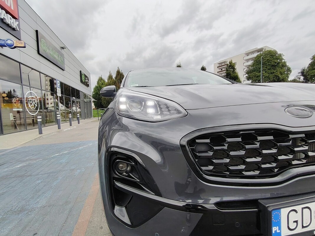 Elbląg Kia Sportage 4x4 z polskiego salonu, gwarancja fabryczna do 09/2028